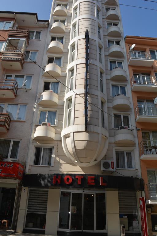 Hotel Grand Heykel Бурса Екстериор снимка